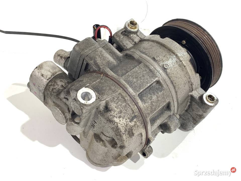 SPRĘŻARKA KLIMATYZACJI AUDI A4 B6 4472208412 20