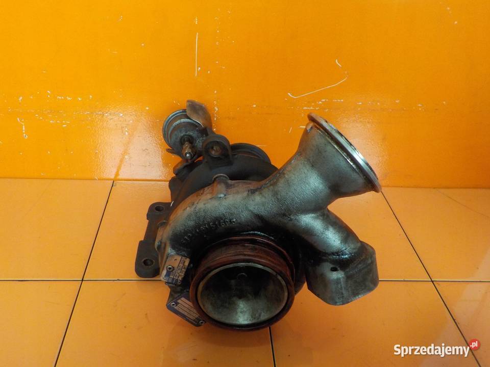 XC60 S60 V70 XC70 24 D5 BITURBO 11r 215 turbina Suków