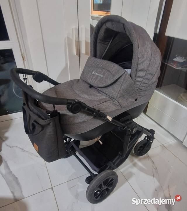 Wielofunkcyjny wózek dziecka Kinderkraft mazowieckie Pułtusk sprzedam