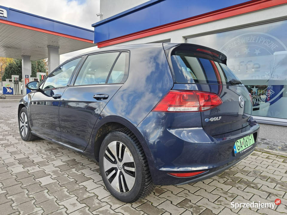 Volkswagen Golf VII 2012 4/5 Karczew