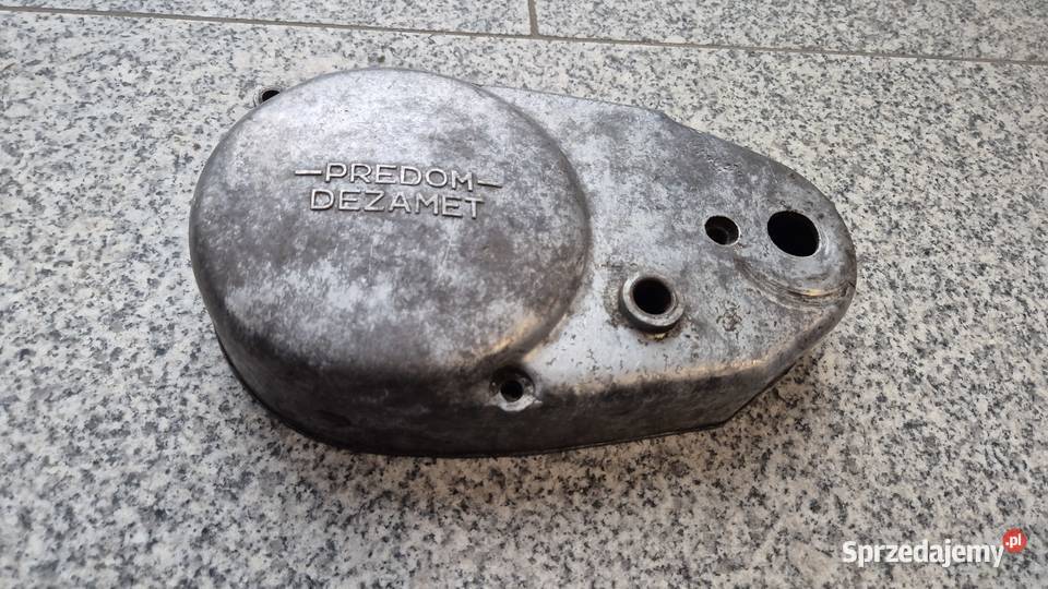 Motorynka m3 dekiel silnika 025 Hryniewicze