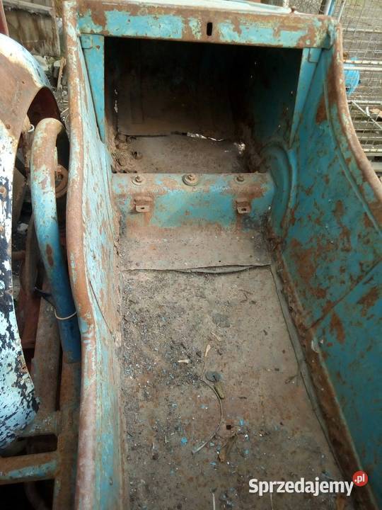 Sprzedam wozki boczne kosze na moto Dniepr K750 Korczowa