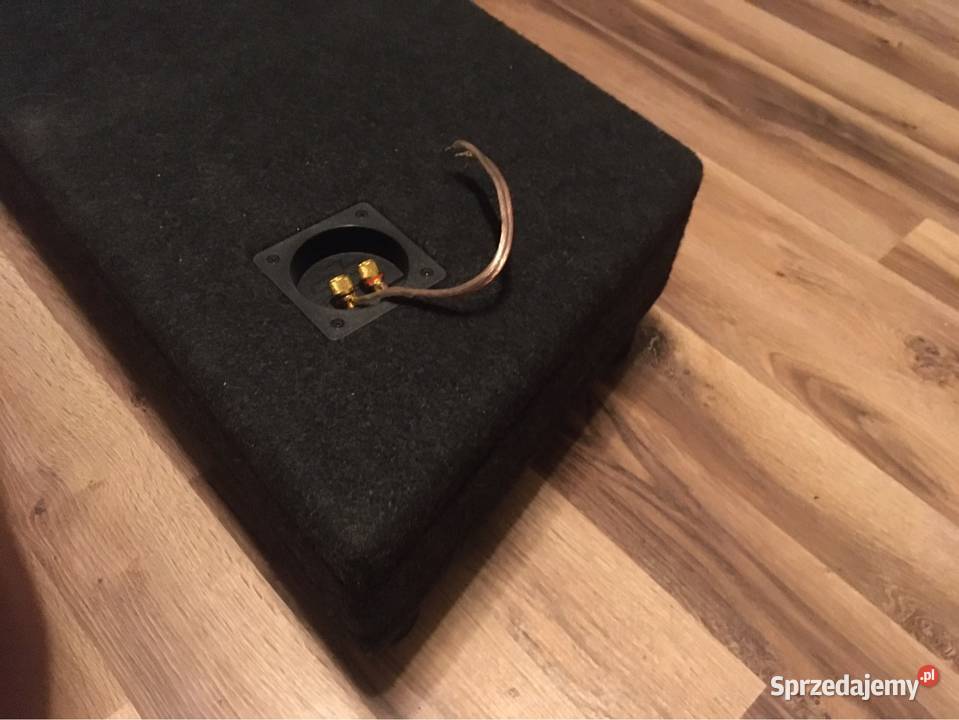 Subwoofer Basser P1015 Audio System R10Flat evo2 Andrychów