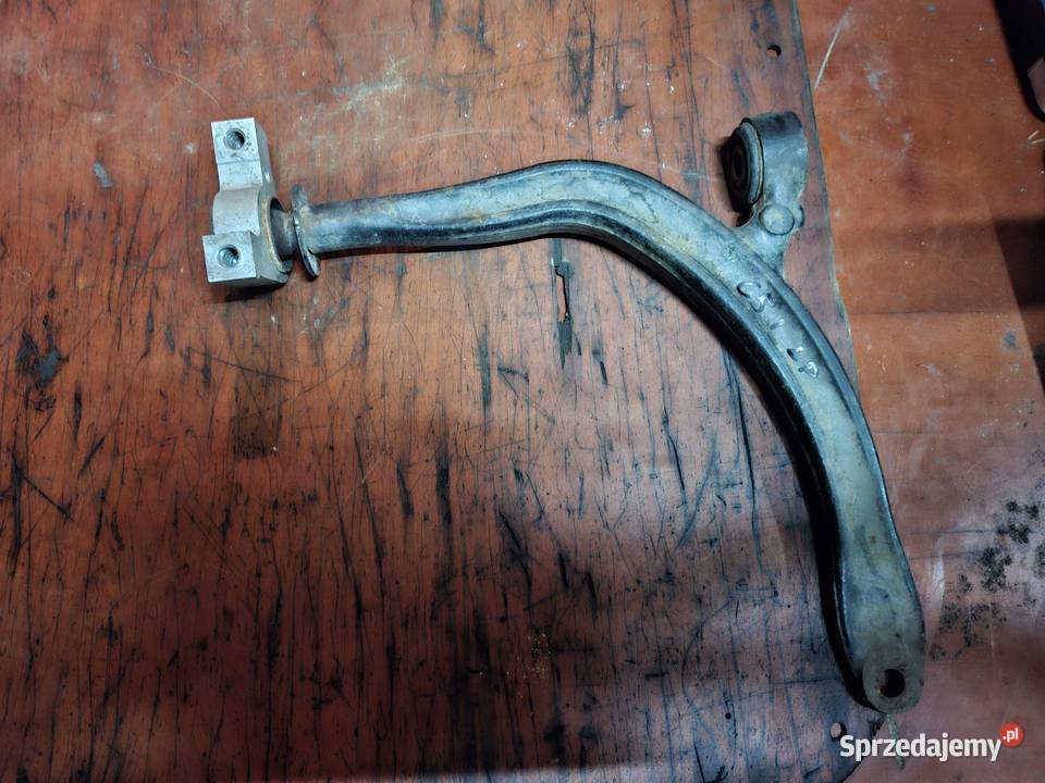 Wachacz lewy przód Citroen C5 I II Przyborów