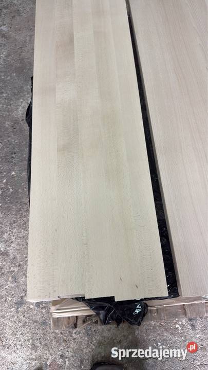 Stopnie bukowe trepy schody 100x30x35 dostępne Libusza