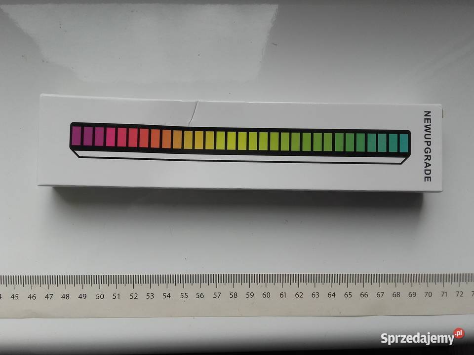 Oświetlenie RGB 32 diody sterowane dźwiękiem USB Bydgoszcz sprzedam