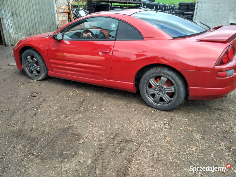 Części do Mitsubishi ECLIPSE 3G 30B V6 Eclipse Grudziądz