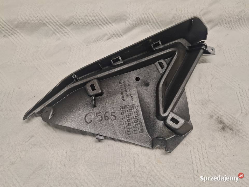 HONDA FORZA Osłonka Lewa Obrzycko C565 Pozostałe wielkopolskie Zielonagóra sprzedam