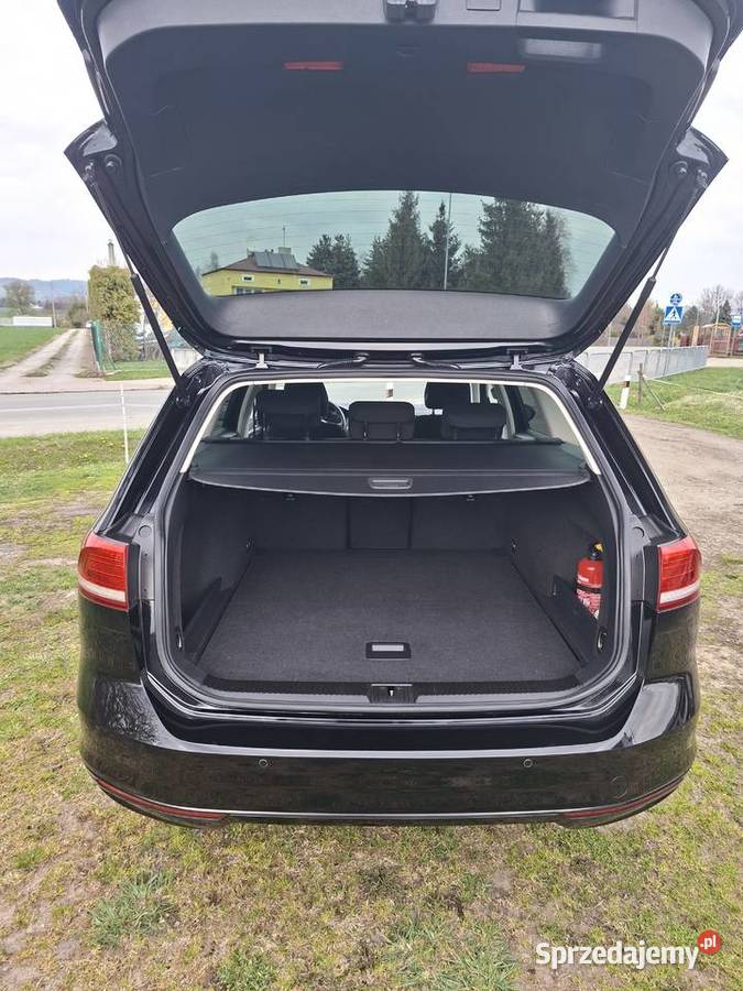 SPRZEDAM VW PASSAT B8 20 TDI 2016r diesel Krosno sprzedam