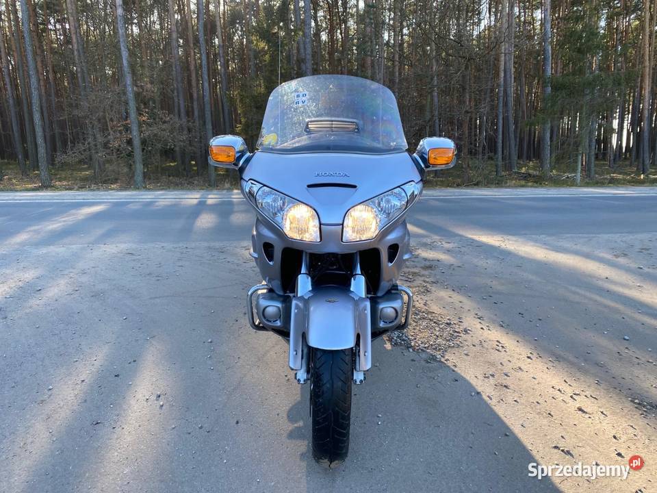 Honda Goldwing GL1800 GL 1800 2007 RATY Myje sprzedam