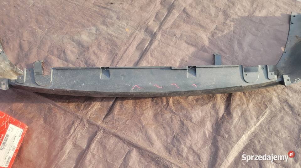 MITSUBISHI OUTLANDER II DOKŁADKA DYFUZOR SPOJLER osobowe Ruda Śląska