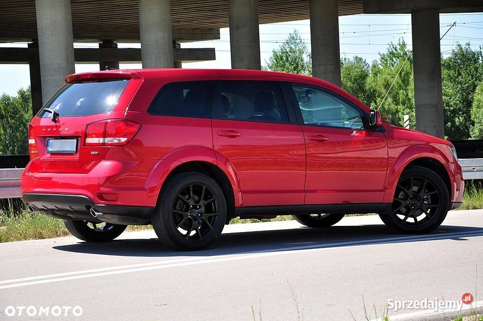 Dodge Journey Journey Pruszyn-Pieńki