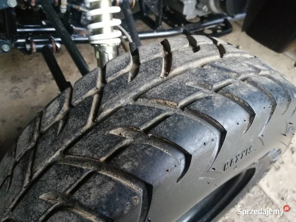 Access Lucky star 400 black edition 2018r Przysucha sprzedam