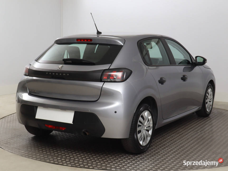 Peugeot 208 12 PureTech wspomaganie kierownicy 208 Bielany Wrocławskie