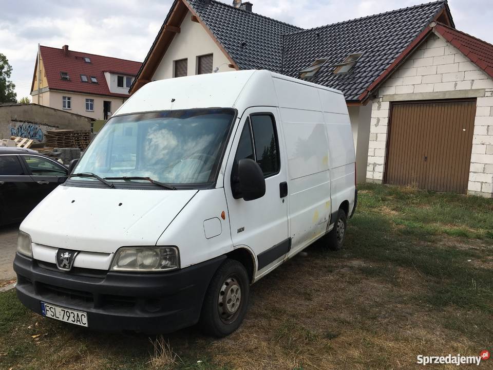 Peugeot boxer 2005