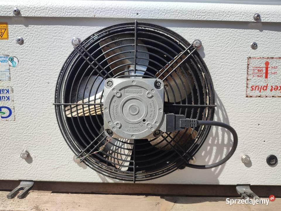 Chłodnica Parownik GEA KUBA SPA021 chłodnia małopolskie Niedźwiedź