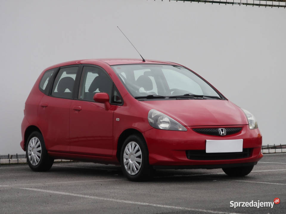 Honda Jazz 12 iDSI