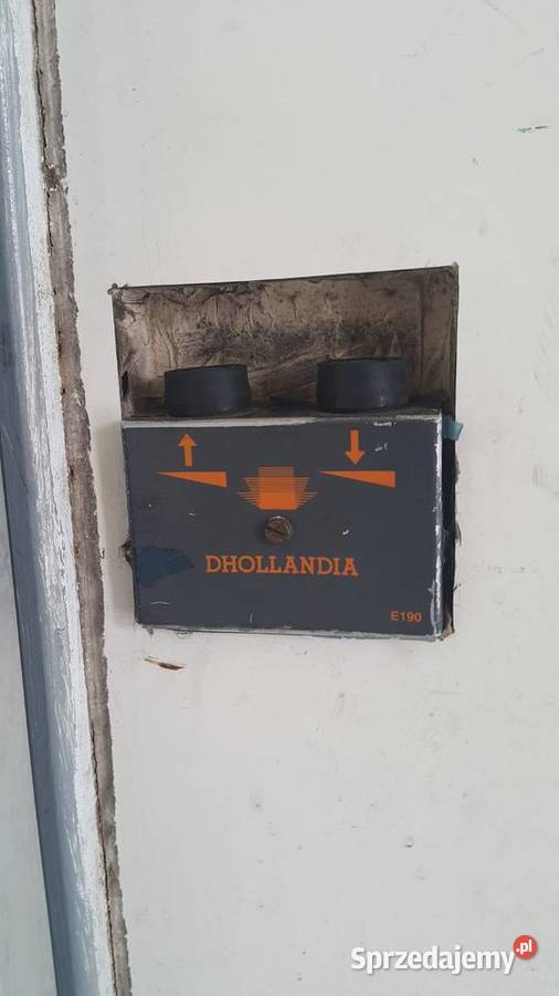 Sprzedam kontener chłodniczy 8 paletowywinda Toruń
