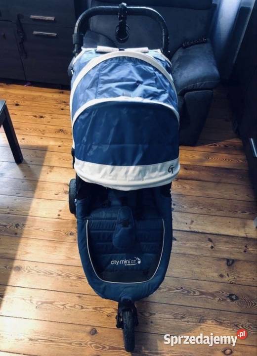 Wózek Baby Jogger City Mini GT Wrocław sprzedam