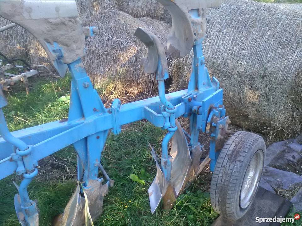 Pługi lemken Dąbrówka