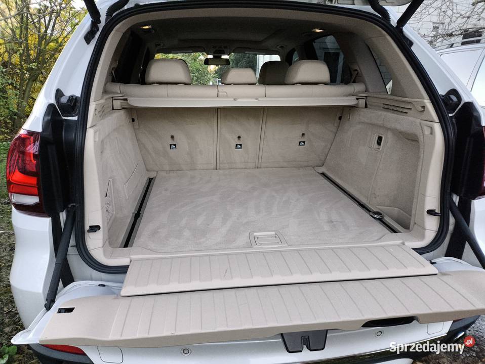 Sprzedam BMW x5 xDrive35i model 2015