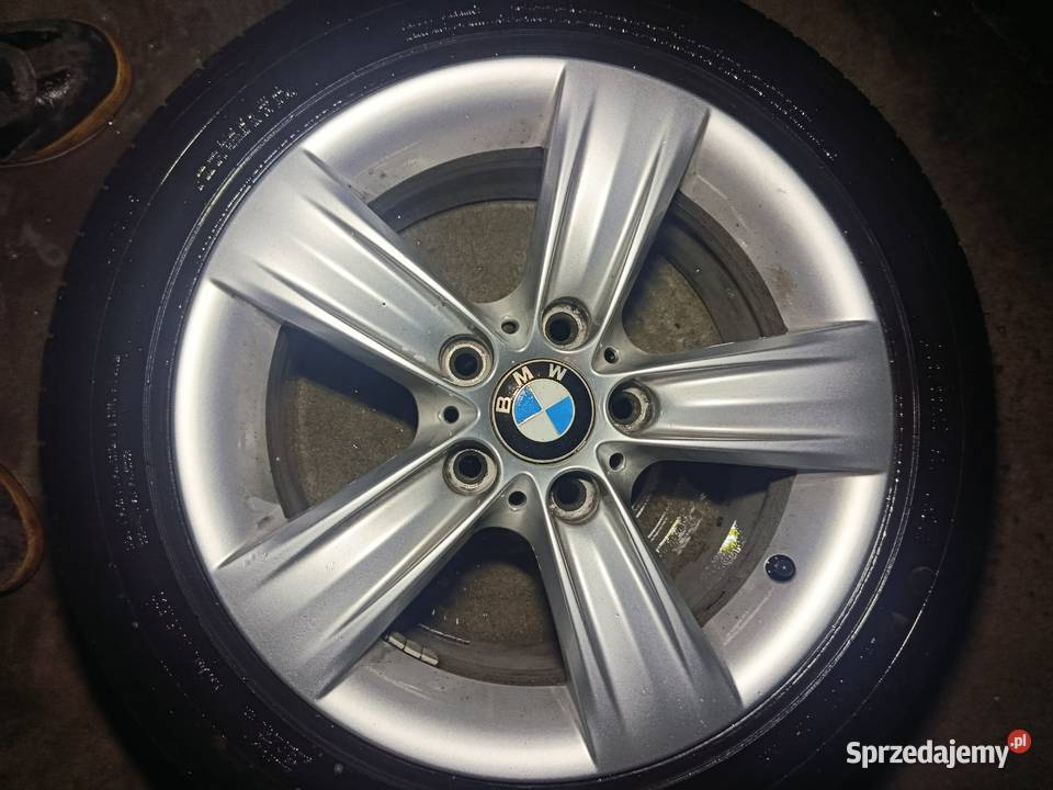 Alumfelgi BMW 5x120 r26 Ostrów Wielkopolski