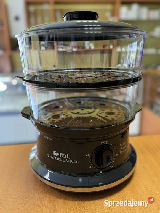 Parowar Tefal VC140131 warmińsko-mazurskie Elbląg sprzedam