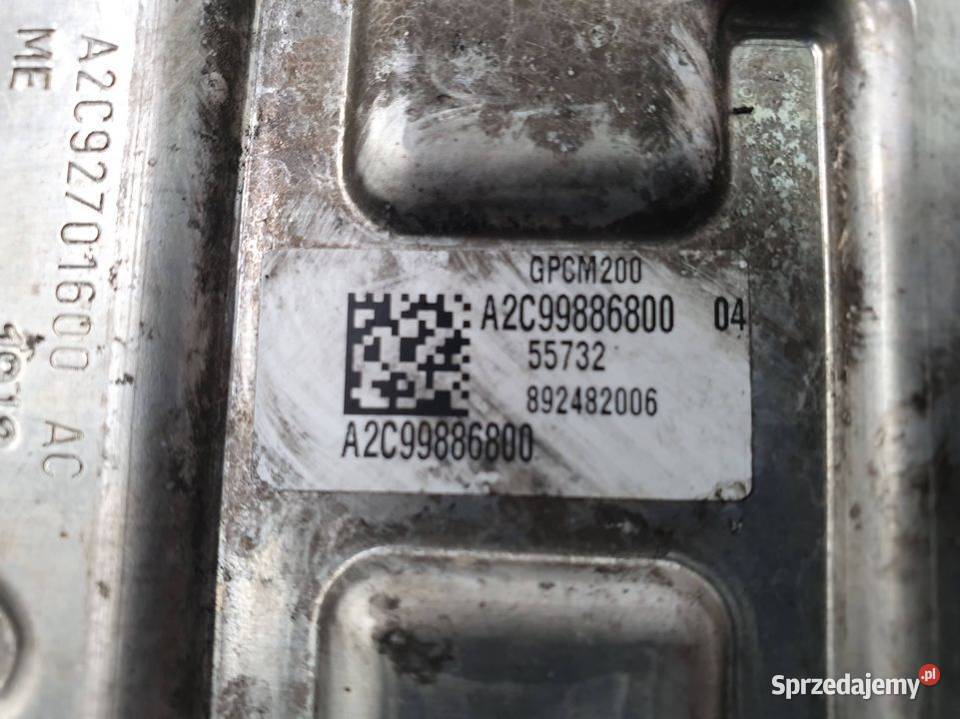 MODUŁ FORD TRANSIT MK8 A2C99886800 Pozostałe Lipno