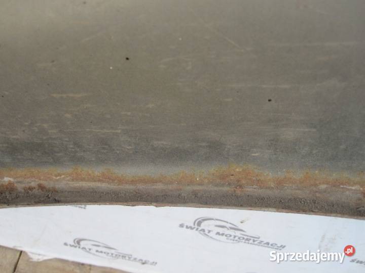 NISSAN MURANO Z50 05r błotnik prawy przód 110 Kielce