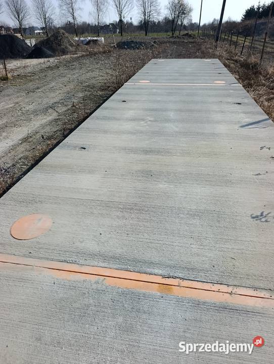 Waga 50 000 t Prudnik sprzedam