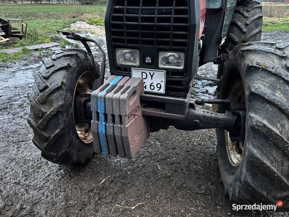 Valmet 665 Valtra Płonne sprzedam