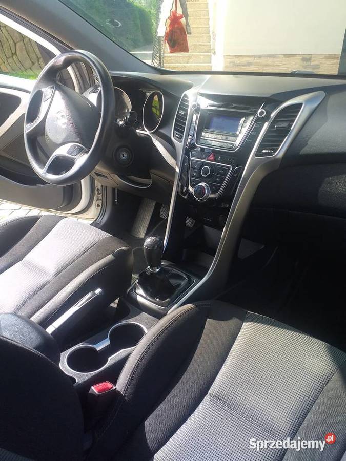 PIĘKNY HYUNDAI I30 Motoryzacja Dukla