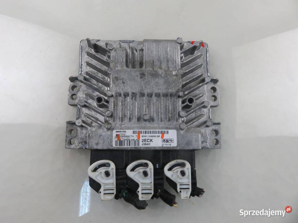 STEROWNIK FORD S I WA6 20 TDCi AZWA 6G9112A650NK