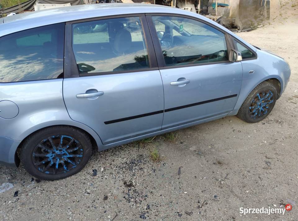 Części Ford C 2004r 18 16V benzyna Polkowice sprzedam