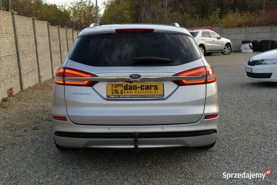 Ford Mondeo 20 TDCi 150 Titanium Szyberdach Navi Dąbrowa Górnicza sprzedam