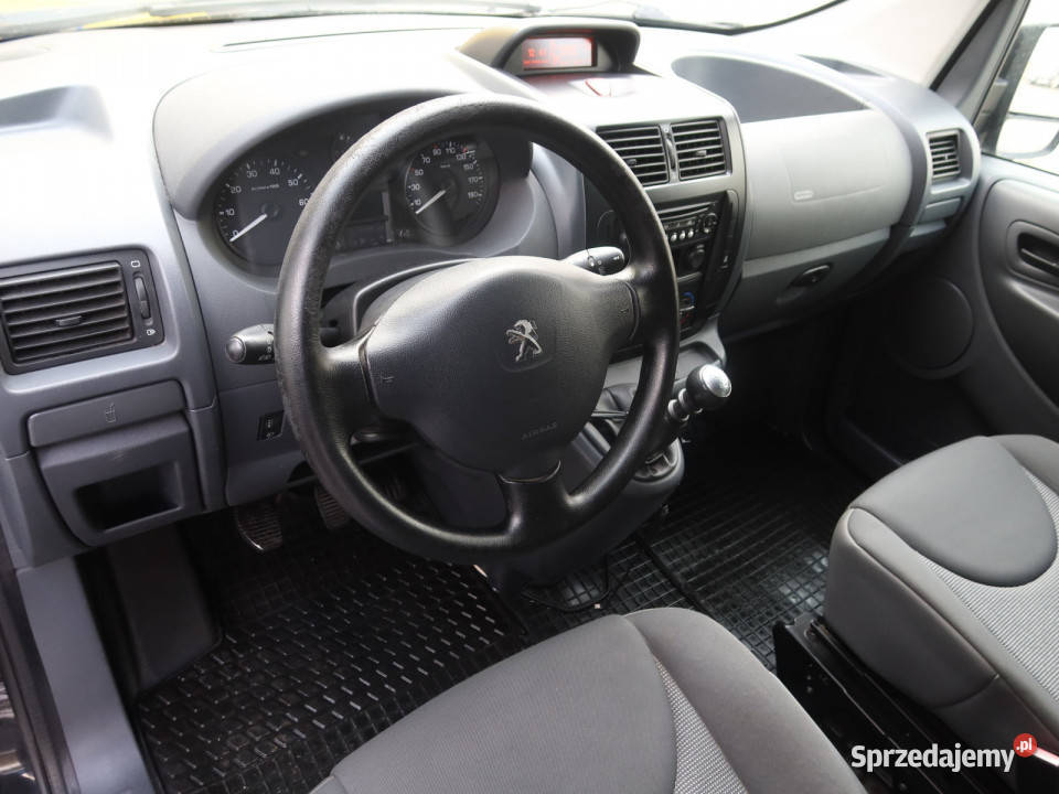 Peugeot Expert 20 HDi Katowice