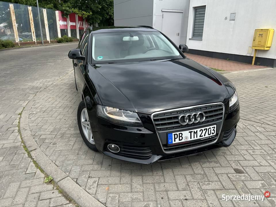 Audi A4 B8 20 tdi okazja super stan 4/5 sprzedam