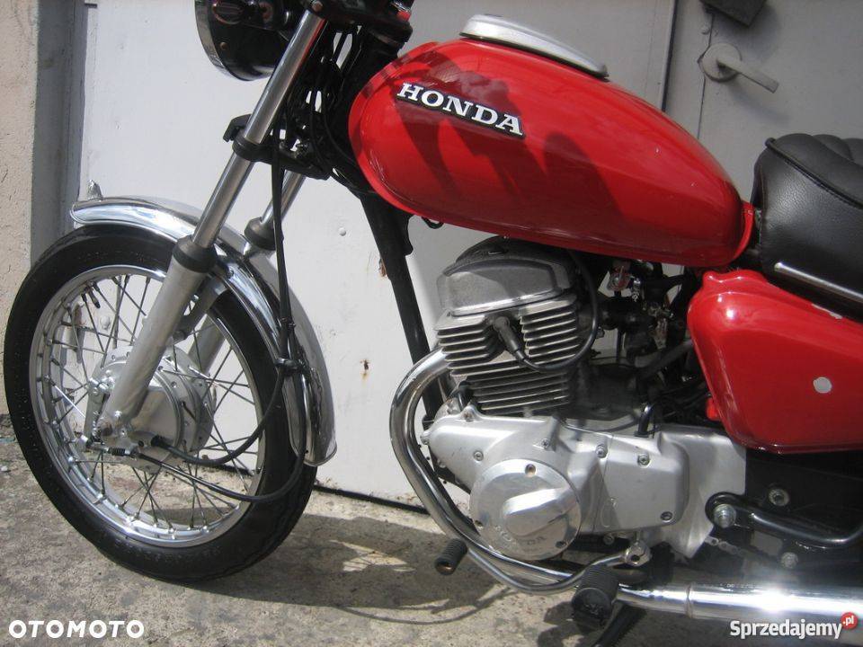 Honda 200 185 T cafe racer Twin 21 125 cb four czterosuwowy kujawsko-pomorskie Inowrocław