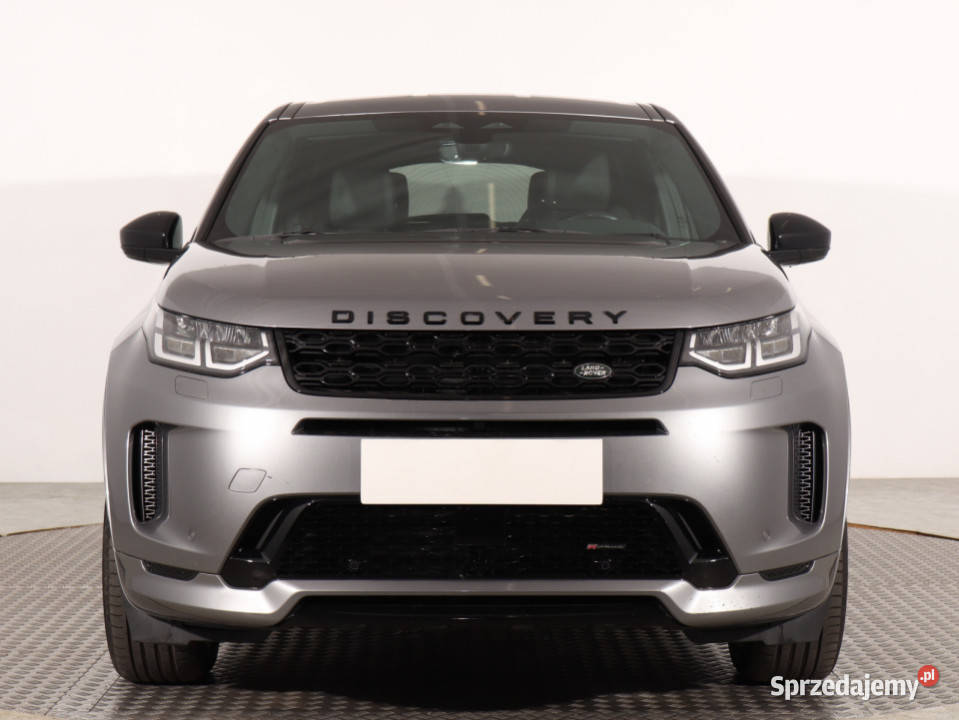 Land Rover Discovery Sport P200 Katowice