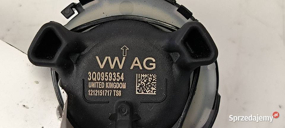 CZUJNIK VOLKSWAGEN PASSAT B8 RLINE 3Q0959354 Lipno sprzedam
