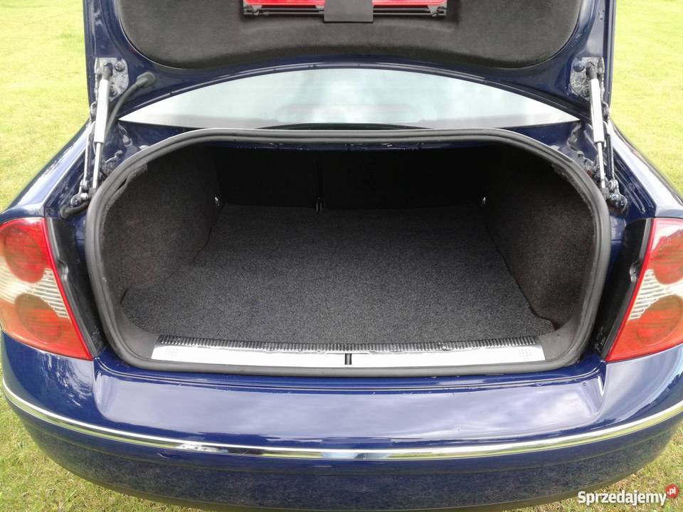 Passat B5 FL Sedan 6biegów 19 TDI 131 Highline Bytów