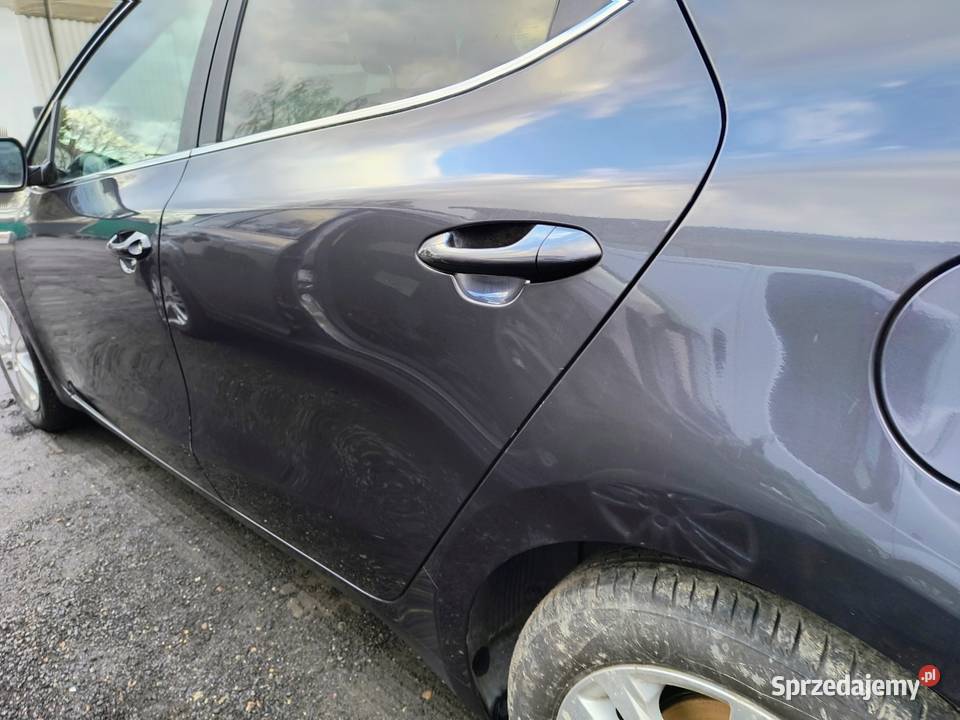 Kia Ceed II HB 1218 Drzwi tył tylne lewe kpl BE dolnośląskie Domasław