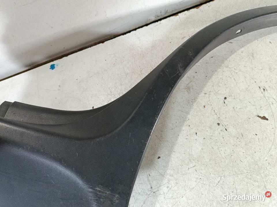 LISTWA BŁOTNIKA LEWY TYŁ BMW X5 E53 8408707
