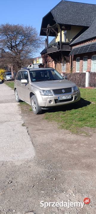 Sprzedam Vitara Kłodzko