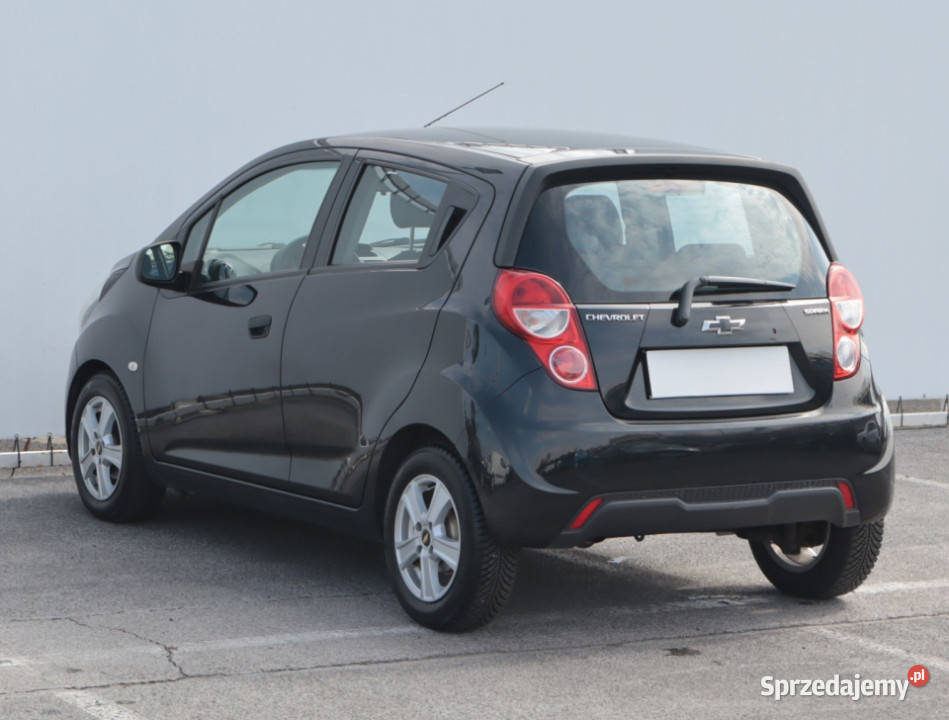 Chevrolet Spark 10 16V Lublin sprzedam