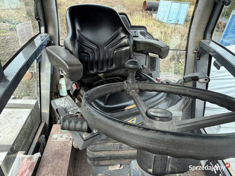 Walec drogowy HAMM 3412 H Walce dolnośląskie Olszyna