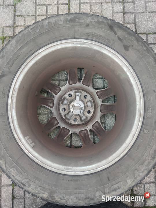 Alufelgi Renault 15 5x108 ET50 5 Laguna Safrane Średnica 15" Lublin sprzedam