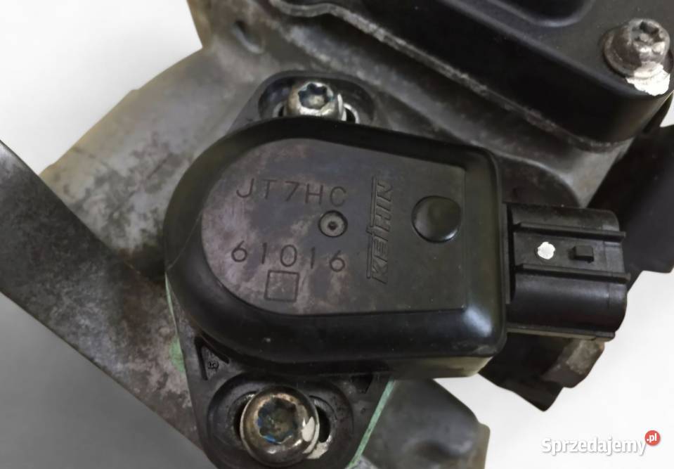 PRZEPUSTNICA POWIETRZA CZUJNIK CZUJNIKI HONDA Działoszyce