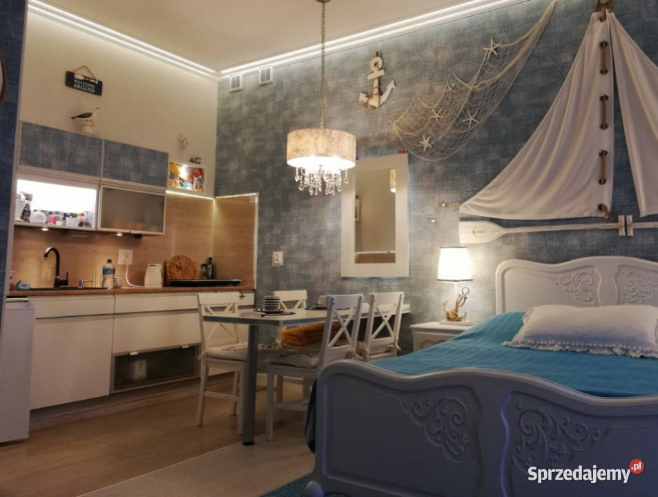 apartament morza w Międzyzdrojach Międzyzdroje