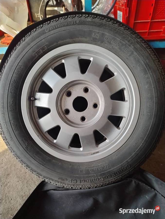 Alufelga audi dojazdowa Gąbin sprzedam